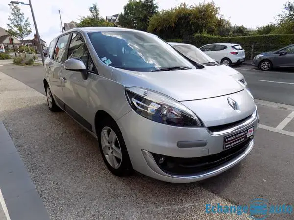 RENAULT GRAND SCENIC III dCi 130 Expression 7 pl