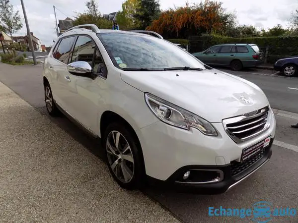 PEUGEOT 2008 1.6 e-HDi 92 ch Féline 