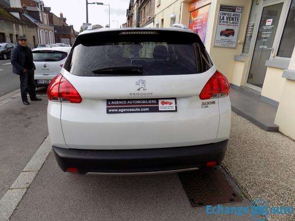 PEUGEOT 2008 1.6 e-HDi 92 ch Féline 