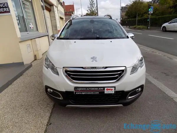 PEUGEOT 2008 1.6 e-HDi 92 ch Féline 