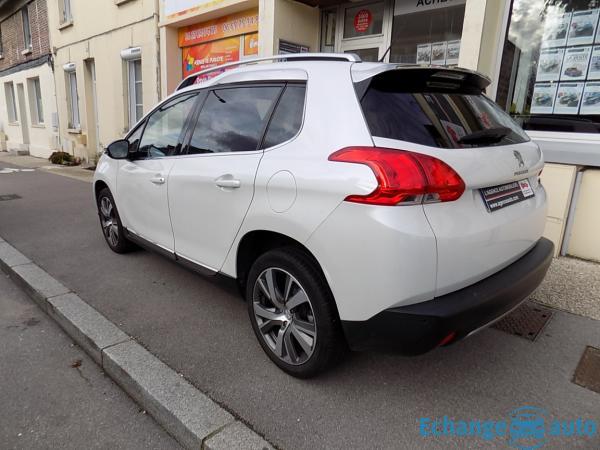 PEUGEOT 2008 1.6 e-HDi 92 ch Féline 