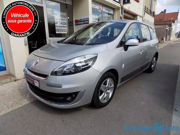 RENAULT GRAND SCENIC III dCi 130 Expression 7 pl