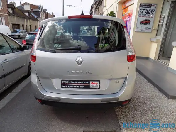 RENAULT GRAND SCENIC III dCi 130 Expression 7 pl