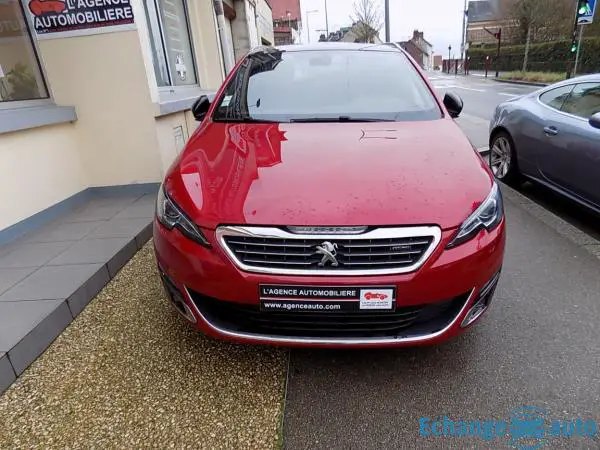 PEUGEOT 308 SW 1.6 BlueHDi 120 EAT6 GT Line