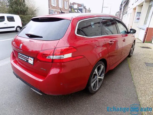 PEUGEOT 308 SW 1.6 BlueHDi 120 EAT6 GT Line