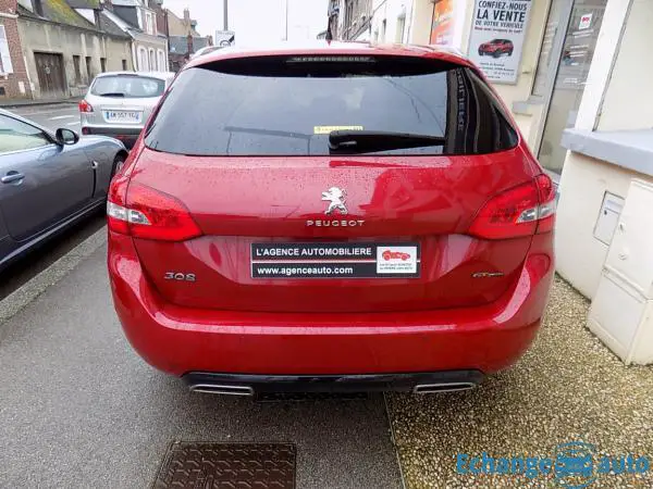 PEUGEOT 308 SW 1.6 BlueHDi 120 EAT6 GT Line