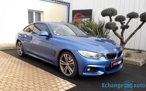 BMW Série 4 435D X-DRIVE 3.0L 313CH GARANTIE 6 MOIS