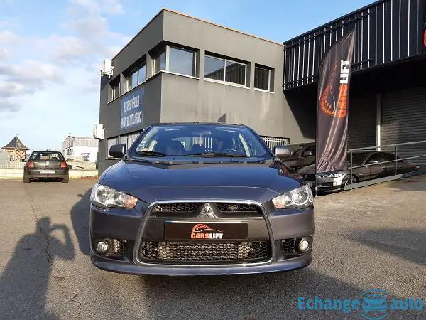 Mitsubishi Lancer Spotback Instyle 2.0 DI-D 140 ch - GARANTIE 6 MOIS