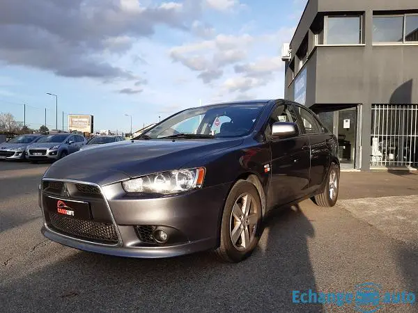 Mitsubishi Lancer Spotback Instyle 2.0 DI-D 140 ch - GARANTIE 6 MOIS