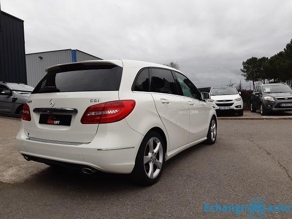 Mercedes Classe B Sport 2.0 CDI 170 ch - GARANTIE 6 MOIS