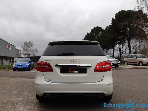 Mercedes Classe B Sport 2.0 CDI 170 ch - GARANTIE 6 MOIS