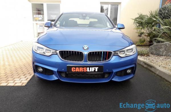 BMW Série 4 435D X-DRIVE 3.0L 313CH GARANTIE 6 MOIS