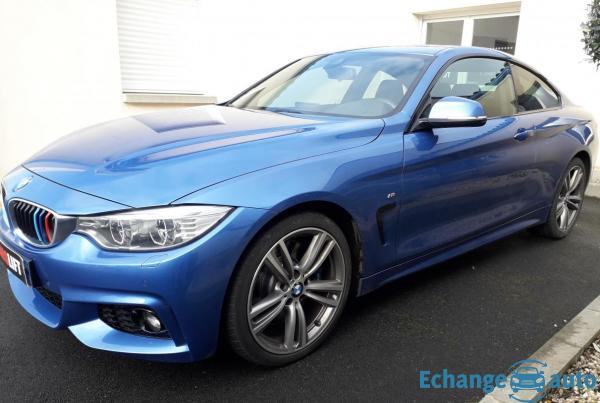 BMW Série 4 435D X-DRIVE 3.0L 313CH GARANTIE 6 MOIS