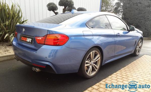 BMW Série 4 435D X-DRIVE 3.0L 313CH GARANTIE 6 MOIS