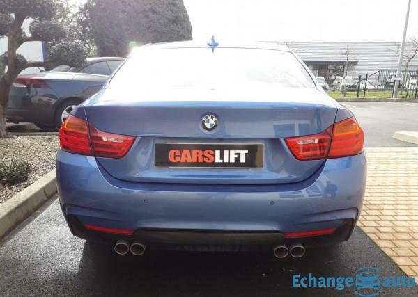 BMW Série 4 435D X-DRIVE 3.0L 313CH GARANTIE 6 MOIS