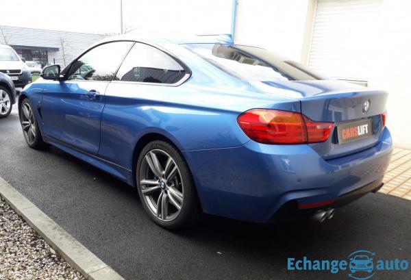 BMW Série 4 435D X-DRIVE 3.0L 313CH GARANTIE 6 MOIS