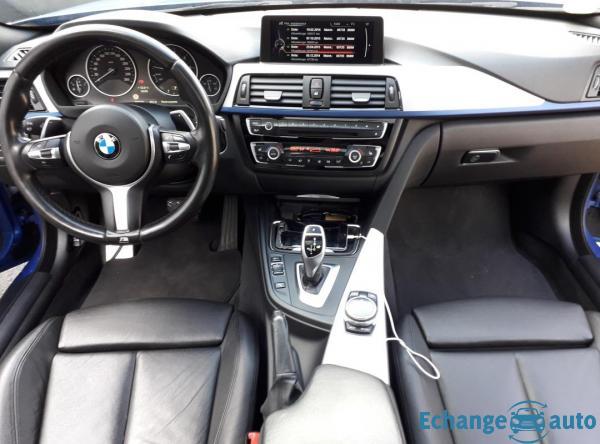 BMW Série 4 435D X-DRIVE 3.0L 313CH GARANTIE 6 MOIS