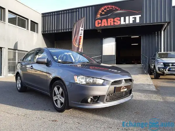 Mitsubishi Lancer Spotback Instyle 2.0 DI-D 140 ch - GARANTIE 6 MOIS