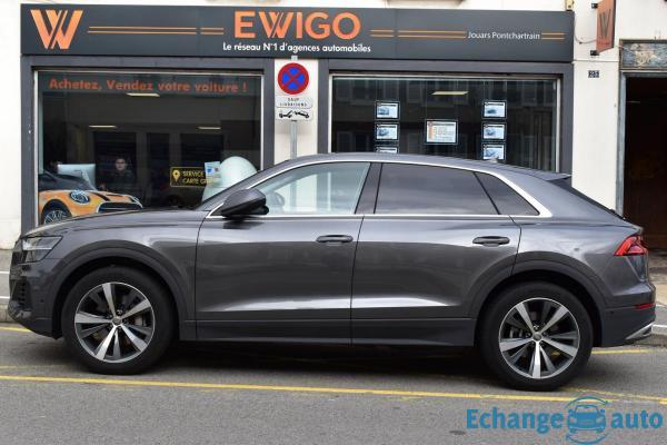 Audi Q8 50 TDI 286 AVUS EXTENDED QUATTRO TIPTRONIC