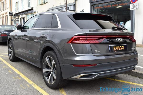 Audi Q8 50 TDI 286 AVUS EXTENDED QUATTRO TIPTRONIC