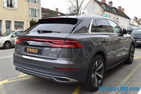 Audi Q8 50 TDI 286 AVUS EXTENDED QUATTRO TIPTRONIC