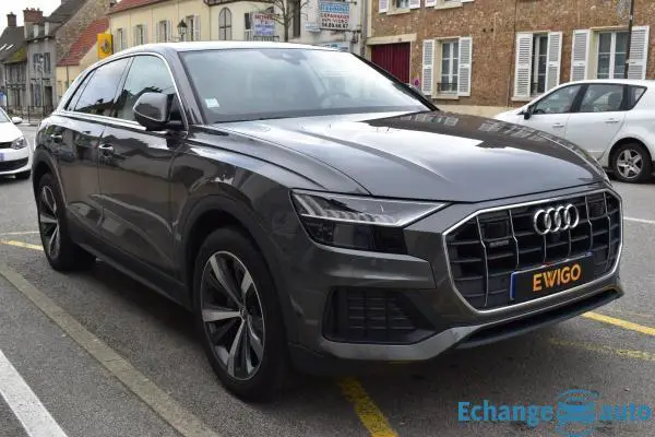 Audi Q8 50 TDI 286 AVUS EXTENDED QUATTRO TIPTRONIC