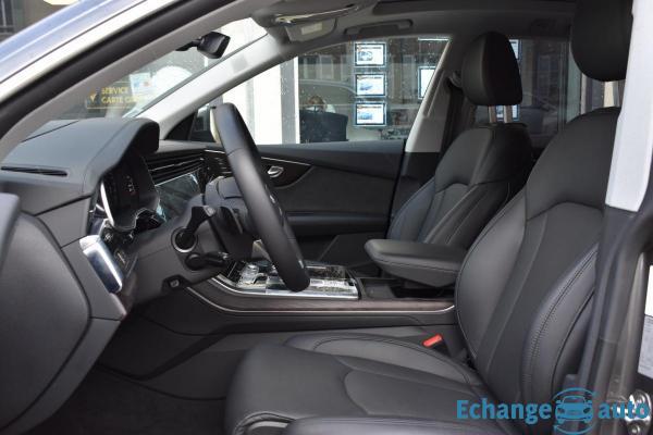 Audi Q8 50 TDI 286 AVUS EXTENDED QUATTRO TIPTRONIC