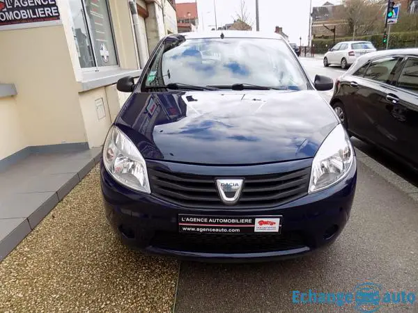 DACIA SANDERO 1.5 dCi 75  Silver Line