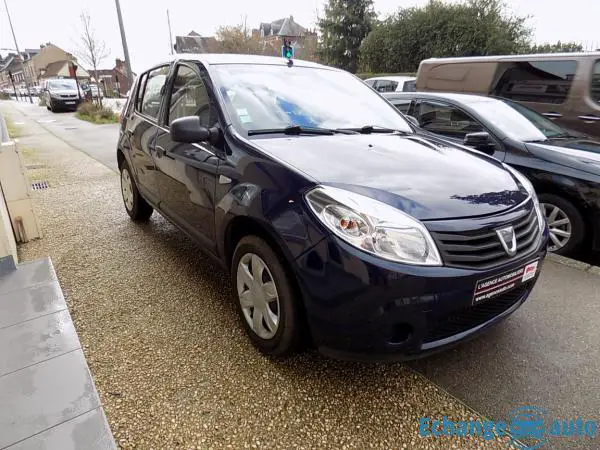 DACIA SANDERO 1.5 dCi 75  Silver Line