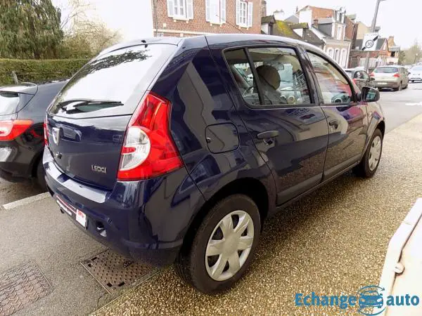 DACIA SANDERO 1.5 dCi 75  Silver Line