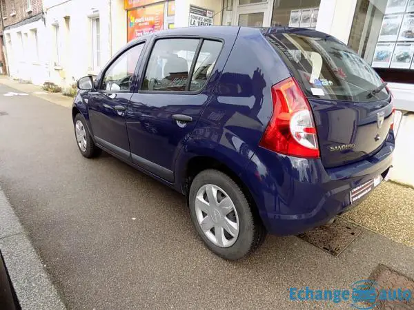 DACIA SANDERO 1.5 dCi 75  Silver Line