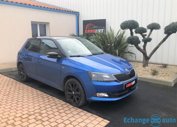 Skoda Fabia 1.0L 60CV AMBITION GARANTIE CONSTRUCTEUR