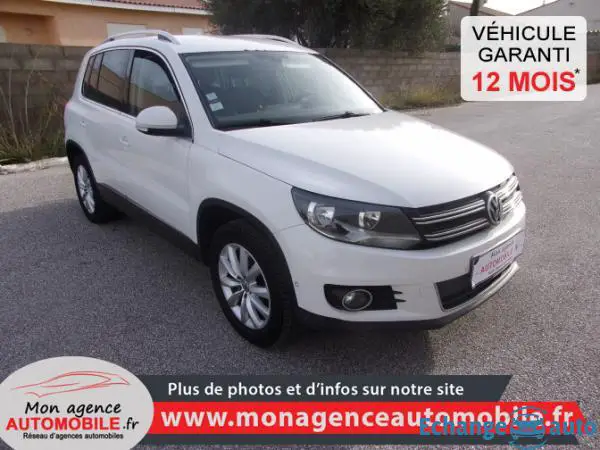 Volkswagen TIGUAN 2.0 TDi 16V BlueMotion