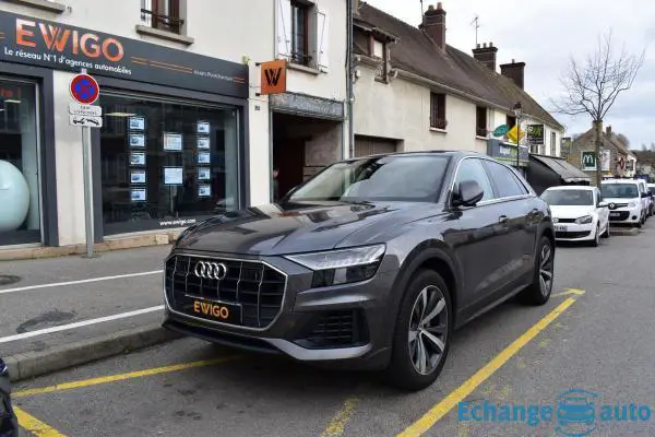 Audi Q8 50 TDI 286 AVUS EXTENDED QUATTRO TIPTRONIC