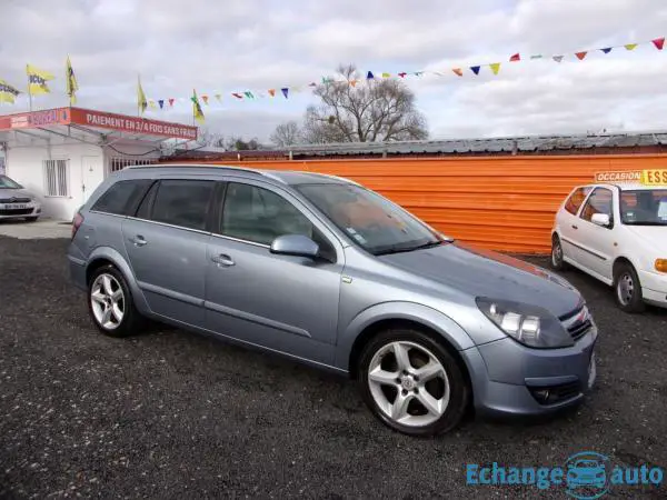 Opel Antara Astra H Break (L35 - L70) 1.7 CDTI Bien entretenu