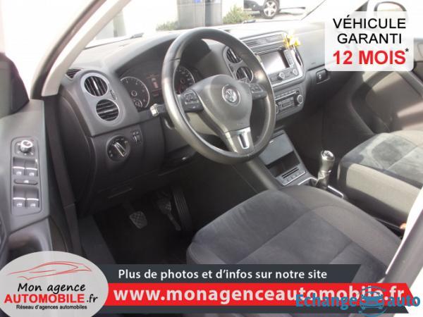 Volkswagen TIGUAN 2.0 TDi 16V BlueMotion