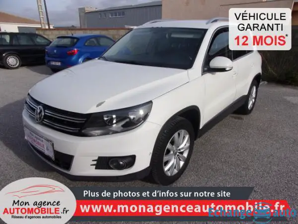 Volkswagen TIGUAN 2.0 TDi 16V BlueMotion