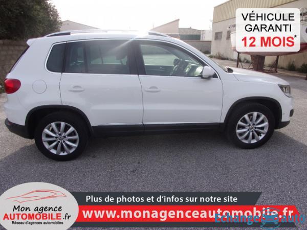 Volkswagen TIGUAN 2.0 TDi 16V BlueMotion