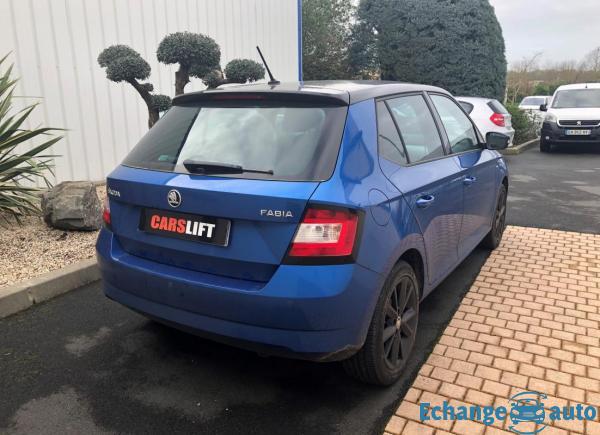 Skoda Fabia 1.0L 60CV AMBITION GARANTIE CONSTRUCTEUR