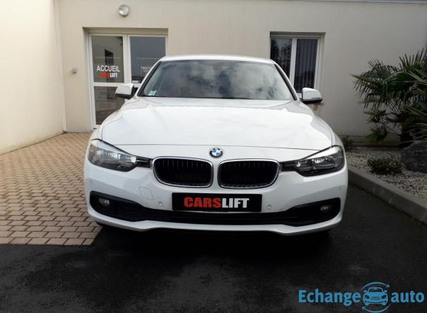 BMW Série 3 318D 143CV LOUNGE GARANTIE 6 MOIS