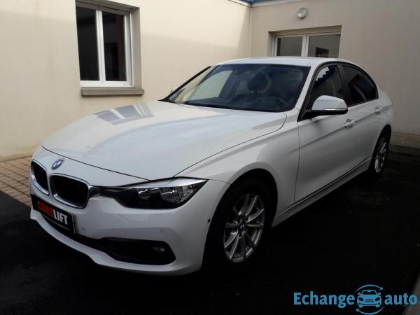 BMW Série 3 318D 143CV LOUNGE GARANTIE 6 MOIS