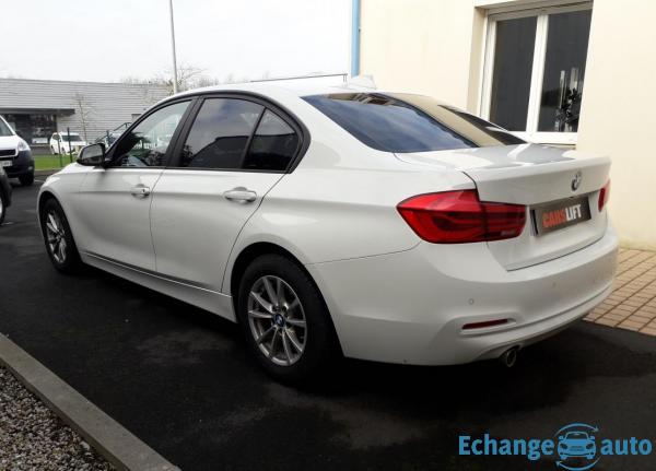 BMW Série 3 318D 143CV LOUNGE GARANTIE 6 MOIS