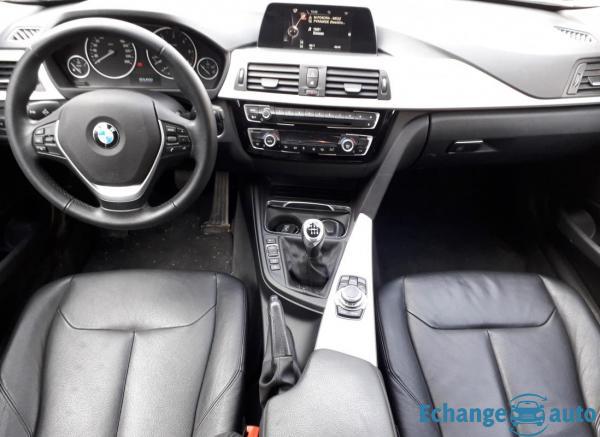 BMW Série 3 318D 143CV LOUNGE GARANTIE 6 MOIS