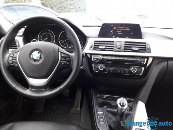 BMW Série 3 318D 143CV LOUNGE GARANTIE 6 MOIS