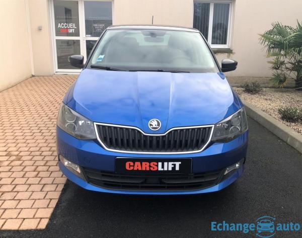 Skoda Fabia 1.0L 60CV AMBITION GARANTIE CONSTRUCTEUR