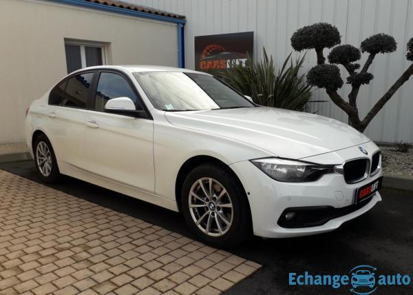 BMW Série 3 318D 143CV LOUNGE GARANTIE 6 MOIS