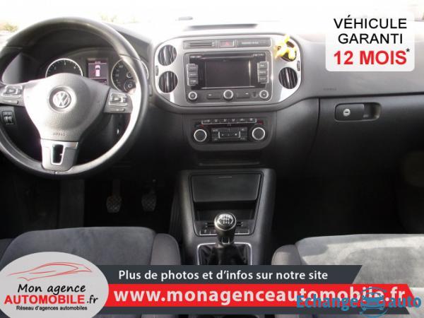 Volkswagen TIGUAN 2.0 TDi 16V BlueMotion