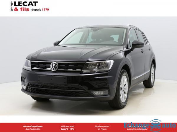 Volkswagen Tiguan ii Confortline 1.5 tsi act 150ch - 22,2%