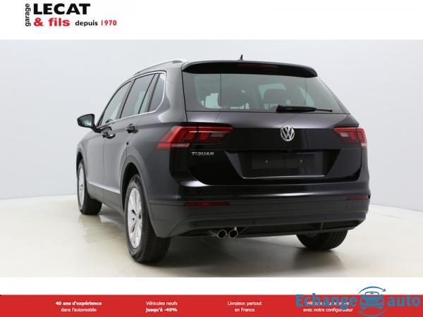 Volkswagen Tiguan ii Confortline 1.5 tsi act 150ch - 22,2%