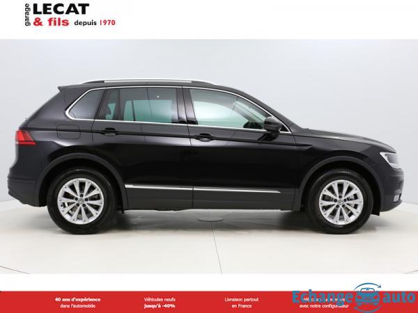 Volkswagen Tiguan ii Confortline 1.5 tsi act 150ch - 22,2%